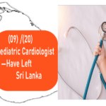 SL Medical Consultants Shortage CRISIS—Solution-to bring foreign Consultants-not practical or feasible.