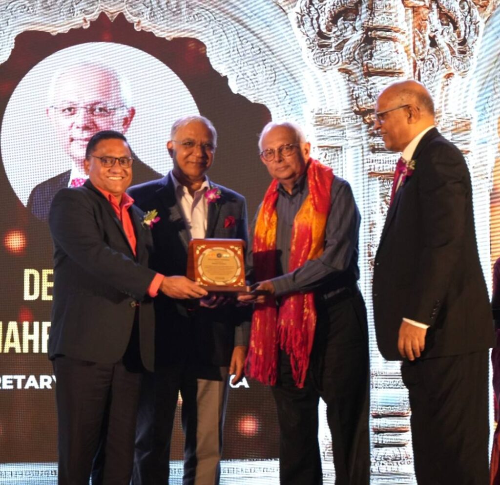 ශ්‍රී ලංකාවේ ඉන්දීය සම්භවය සහිත ජනතාවගේ සංවිධානය වන GOPIO Sri Lanka හි 25 වන සංවත්සරය…