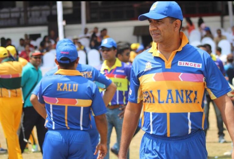 ශ්‍රී ලංකා ක්‍රිකට් කණ්ඩායමේ නව තේරීම් කමිටු සභාපති ‍ ප්‍රමෝදය වික්‍රමසිංහ….