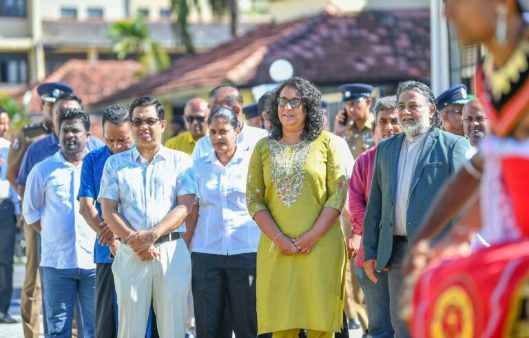 “වසත් සිරිය 2026” සිංහල සහ දෙමළ අලුත් අවුරුදු උත්සවය  ගුවන් හමුදා ක්‍රීඩාංගණයේදී…….