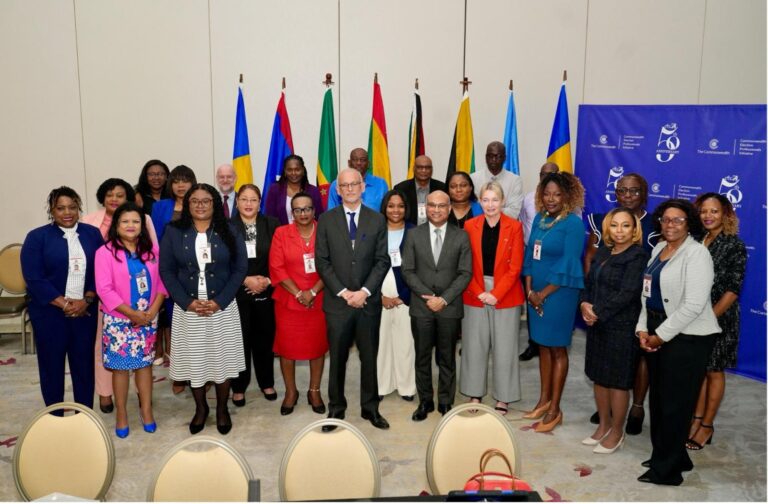 Commonwealth launches regional training on Artificial Intelligence and electoral integrity in Trinidad and Tobago….